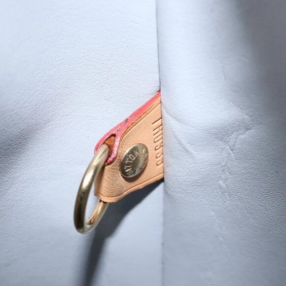 LOUIS VUITTON Monogram Vernis Houston Hand Bag Gris M91053 LV Auth ti3378 - Picture 2 of 15